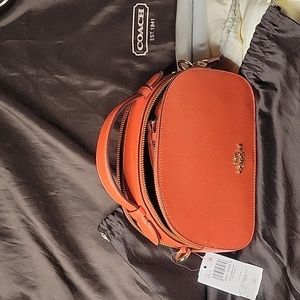 Coach Serena Satchel in Mango